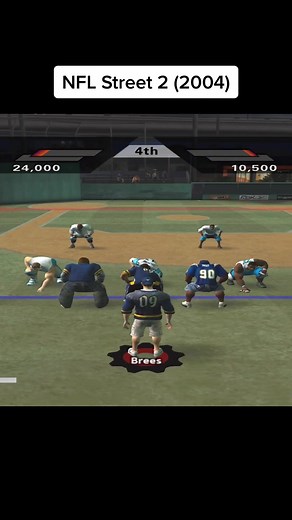 Experience the Thrill of NFL Street 2 Unleashed Gameplay in 2004