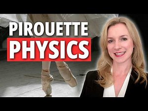 How To Turn Like a Ballerina (And How Physics Explains It)