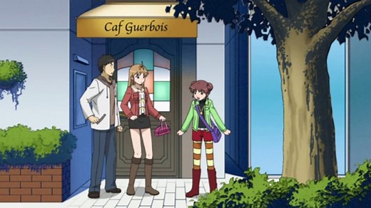 B型H系 BD版 vol.5　（１９話＆２０話）