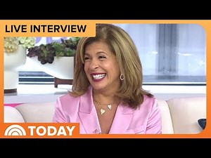 Hoda Kotb Talks New Book ‘Jump and Find Joy,' Co-Parenting