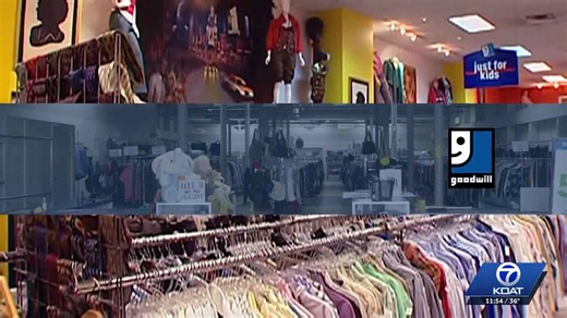 Business has been booming for Goodwill Industries