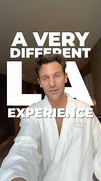 $1,000/Night in Downtown LA?! 😱 Inside Conrad Los Angeles Luxury Hotel