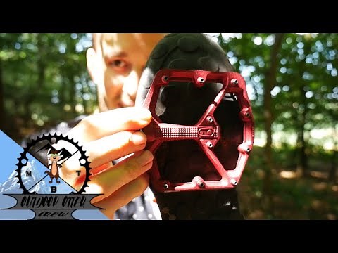 Crancbrothers Stamp 7 large Test Deutsch Das Pedal für große Füße