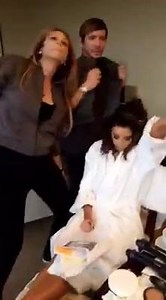 229K views · 5.9K reactions | Poland you ain't ready for this! Team Eva in their matching Eva Longoria Collection bombers  | Eva Longoria Baston | Facebook