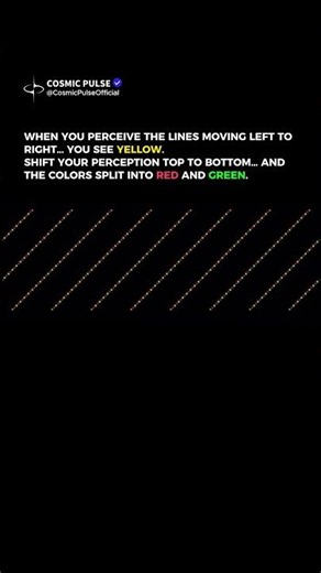 Your Brain Is Changing the Colors You See 😳 (Mind Illusion)