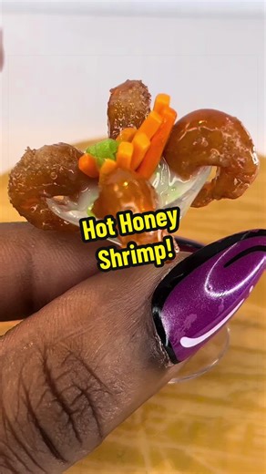 Mini Hot Honey Shrimp Recipe: Flavor Packed!
