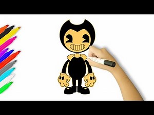 How to Draw Bendy