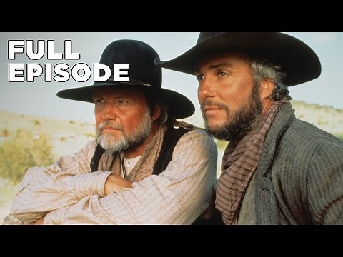 Return To Lonesome Dove: Part 1 - The Vision | Full Episode