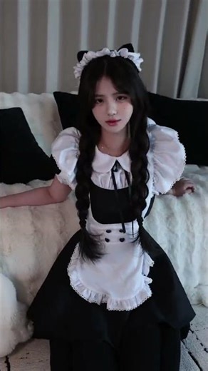 cosplay maid #cosplay