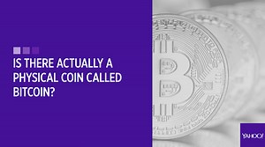 Your bitcoin questions answered: Is there actually a physical coin called bitcoin?