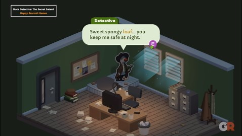 Have You Heard of Duck Detective?