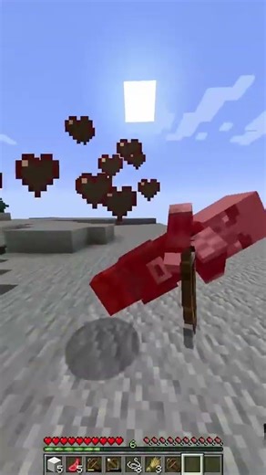 Minecraft, But I Have Infinite Strength...