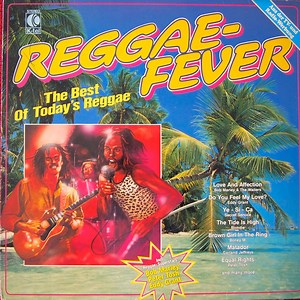 Various - Reggae-Fever (The Best Of Today's Reggae)