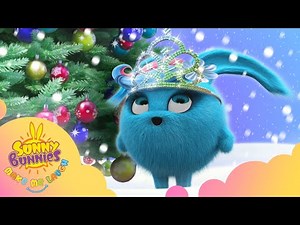 Sunny Bunnies Make Me Laugh - CHRISTMAS TREE 🎄 | NEW SEASON 1 | Kids Cartoons