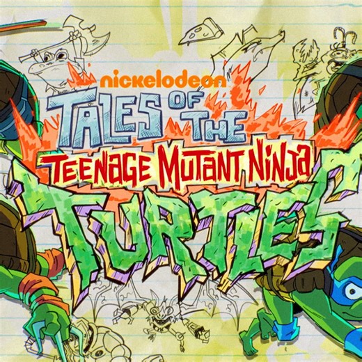 theme song version 2.0 👀 Tales of the #TMNT new series premieres August 9 on Paramount | Teenage Mutant Ninja Turtles