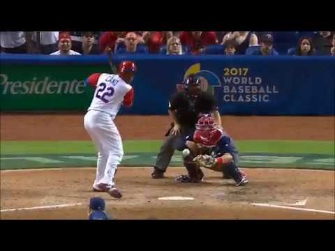 Dominican Republic vs United States | 7 - 5 | Highlights - Resumen | World Baseball Classic 2017