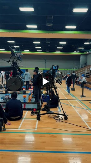 The 2026 VEX Robotics Regional Championship Competition returned to BCIT Burnaby Campus.On February 28, more than 45 high school and middle school teams from across BC competed at the one-day robot… | British Columbia Institute of Technology