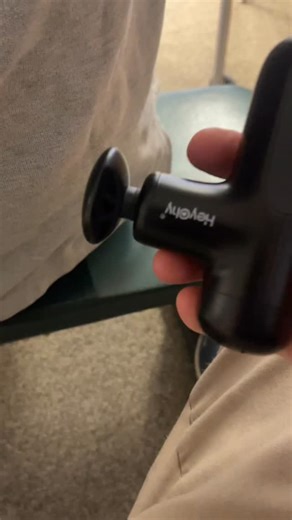 Here’s a clean, high-converting affiliate post you can use on Facebook or Instagram that matches how you typically write for patients 👇 ⸻ Low back pain is one of the most common complaints I see in the clinic. In this video, I’m using the HEYCHY handheld massager to target tight muscles in the low back and surrounding tissues. This type of focused vibration can help reduce muscle tension, improve blood flow, and calm down pain-sensitive areas — especially after a long day of sitting, standing, 