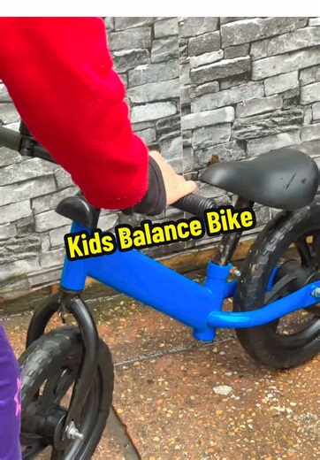 Adjustable Kids Balance Bikes for Safe Outdoor Fun