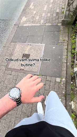 Odkud vam svima tolike butine? — zabavno objašnjenje i reakcije