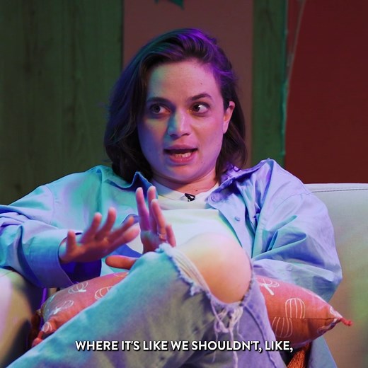 696K views · 17K reactions | "Am I overreacting for thinking my psychiatrist asking to move in with me is inappropriate?" | Smosh Games | Facebook