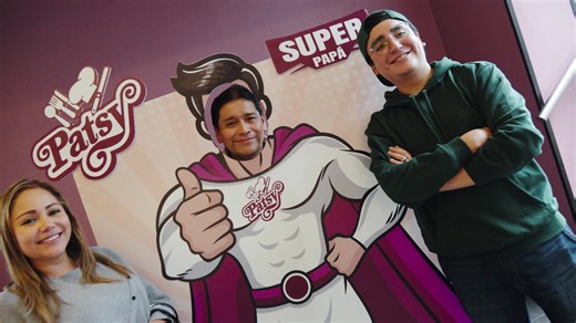 🍓 ¡Así celebramos a papá en Patsy! 🍓 Un día lleno de sonrisas, momentos especiales y mucho amor. Agradecemos a los papás y familias que, con su amor y entrega, llenan de significado cada celebración. 🧢 ¡Feliz Día del Padre! | Patsy