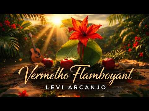 Vermelho Flamboyant | Poesia, natureza e samba em perfeita harmonia