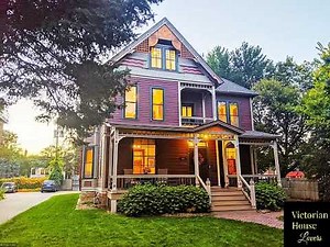 Victorian House Lovers' Tour of Queen Anne Homes of Minnesota