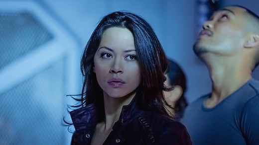 Dark Matter Season 2 Episode 1 Welcome To Your New Home
