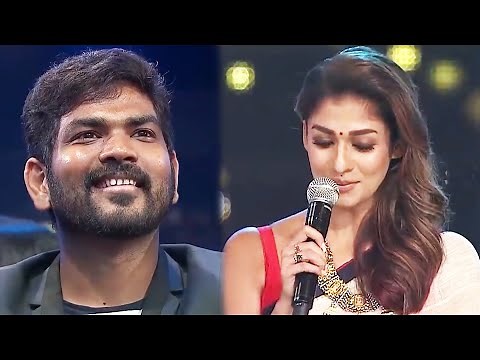 Nayanthara's Expression Of Love Towards Vignesh Shivan