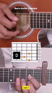 here comes the sun - the beatles #guitartutorial #bertsguitartutorials | Bert's Guitar Tutorials