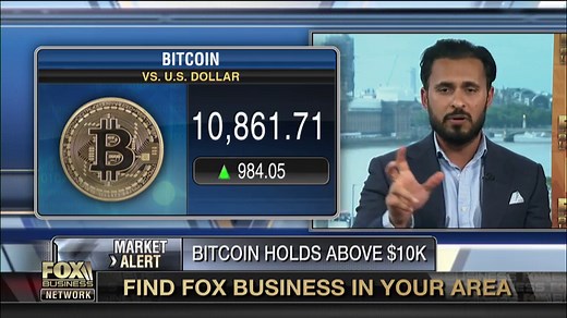 Bitcoin hits $11K: A timeline of cryptocurrency's rise, fall and rebound