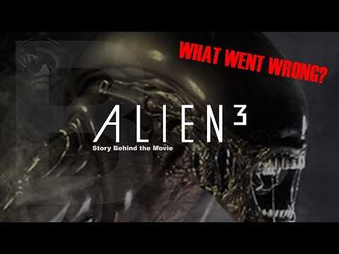 The Truth Behind Alien 3 | Alien 3: Story behind the Movie (BONUS)