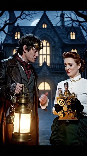 Slapstick Slop - Short Slops - Never Trick or Treat at Slops Manor 6