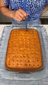 The easiest cake recipe ever, my family asks for it every week!