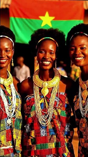 Why Bissa blood never recedes 🇧🇫