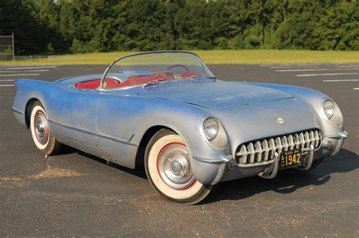 1954 Chevrolet Corvette