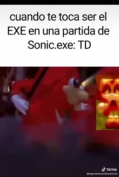Bullying en Roblox: Sonic exe y sus amigos