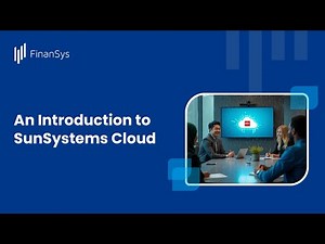An Introduction to SunSystems Cloud