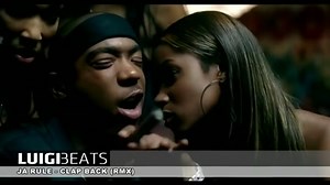 Ja Rule - Clap Back (Luigi Beats RMX)