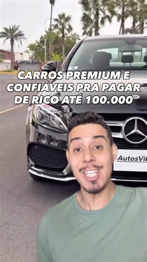 CARROS PREMIUM E CONFIÁVEIS QUE PARECE DE RICO! 😱 #cla200 #kiaoptima