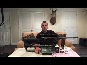 Muzzleloader accuracy tips Part 1 - Start over with Consistency