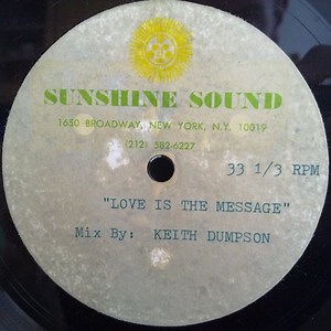 MFSB - Love Is The Message