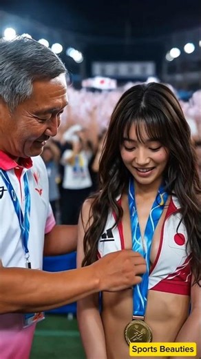 Unstoppable Spirit: The Journey of a Rising Japanese Female Athlete #shorts