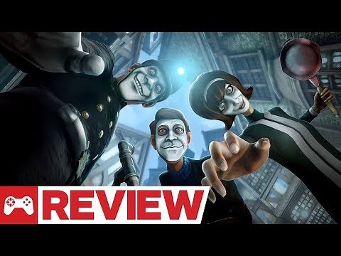 We Happy Few Review