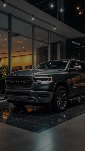 ‎“New 2025 Ram 1500 – The Most Powerful & Luxurious Truck in America | Next Gen Pickup Beast