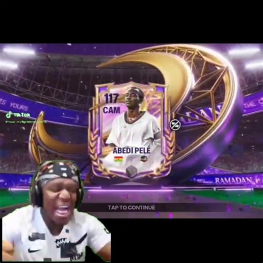 bro my Luck is crazy🤞 🍀 #fifamobile #fc26 #fifa #football #fcmobile #esports