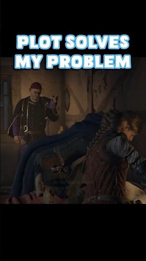 Problem Solved | A Plague Tale: Requiem