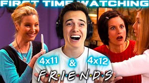 Watch FRIENDS 4x11 & 4x12 PATREON | Streamable
