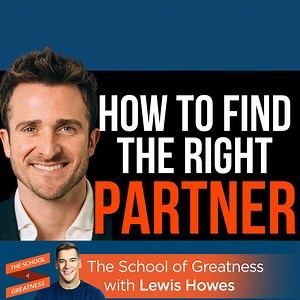 Check out this exclusive SNEAK PEEK 👀 of my episode with Matthew Hussey tomorrow! | Lewis Howes